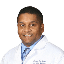 Dr. Eric Williams