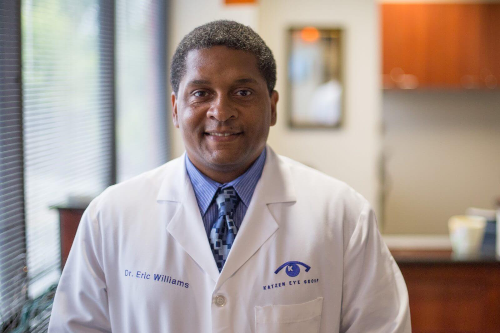 Dr. Eric Williams