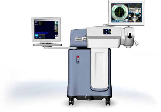 LenSx machine